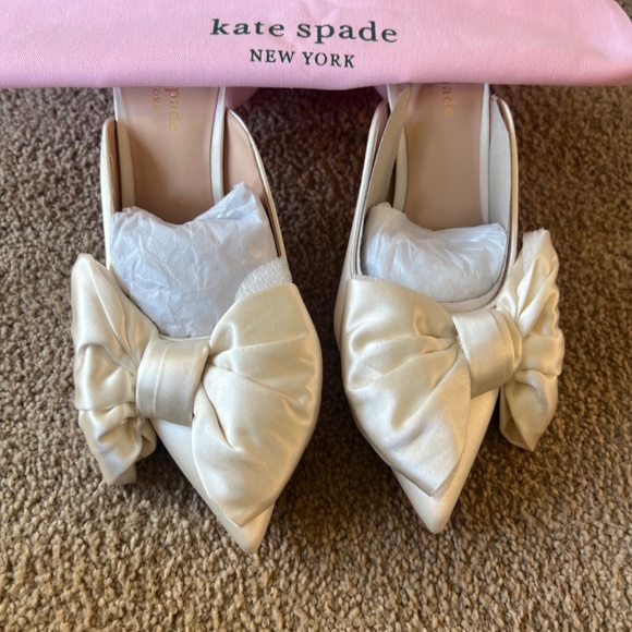 Kate Spade  Sheela heels. BRAND NEW SIZE 6 - Picture 7 of 8